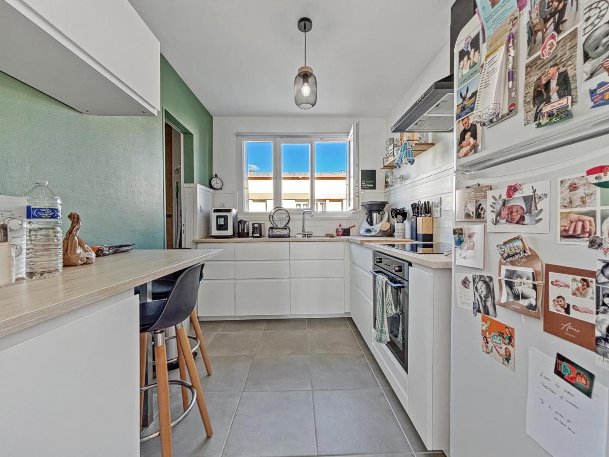 BREST : A louer ravissant appartement 2 chambres