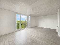 PENFELD : agréable appartement de 74m² rénové et en dernier étage