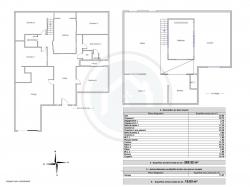 BREST : atypique appartement T6 bis industriel avec garage