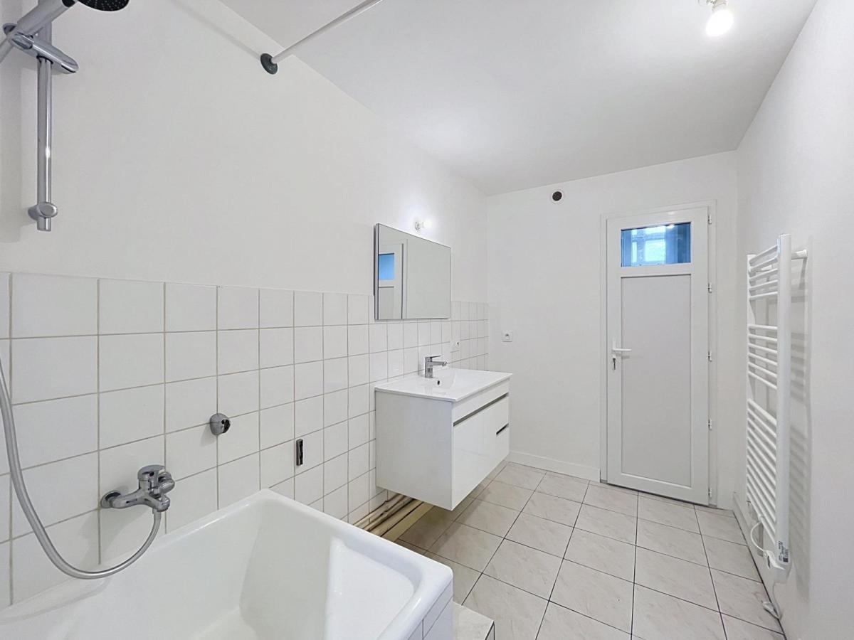 PENFELD : agréable appartement de 74m² rénové et en dernier étage