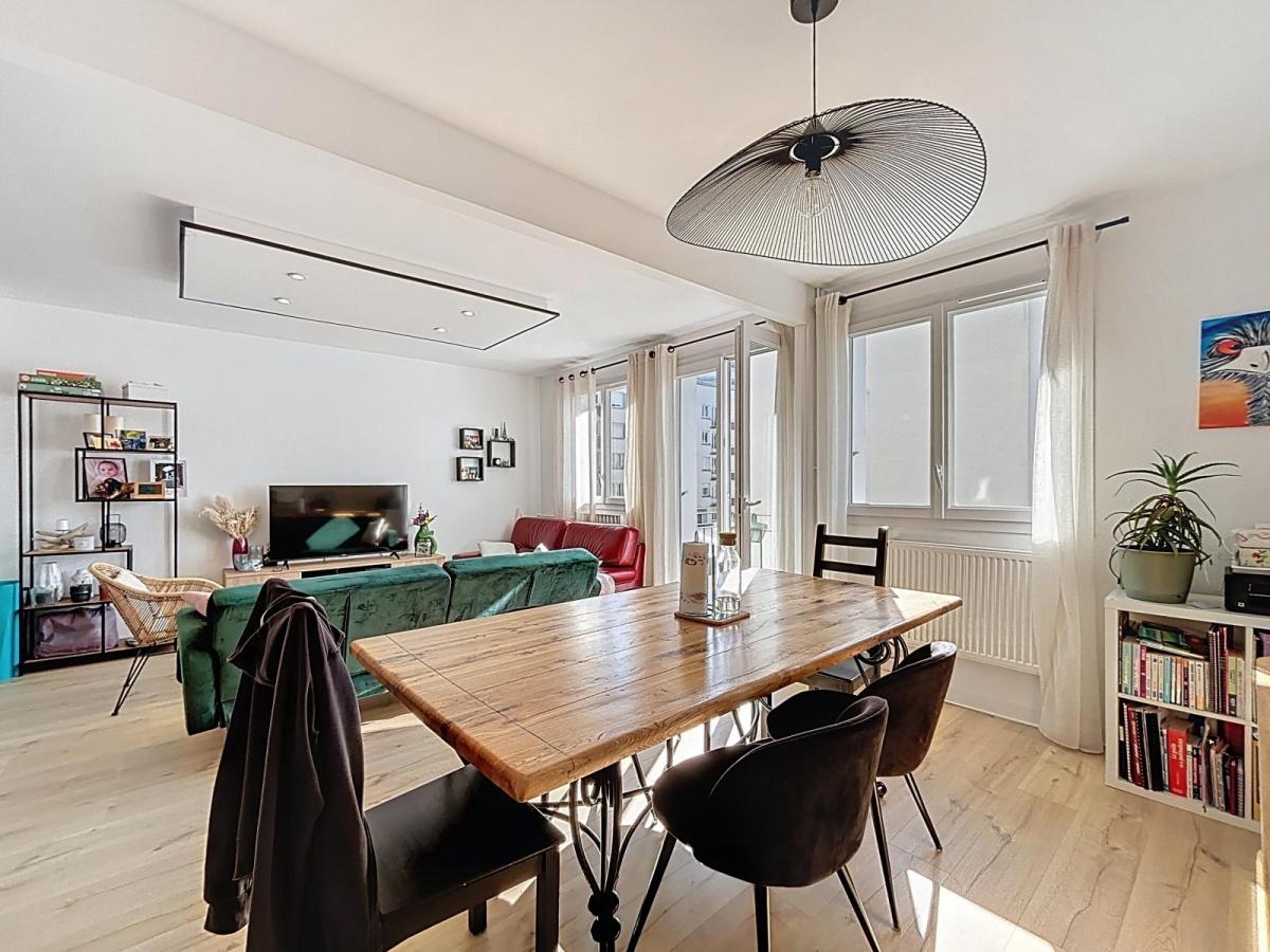 BREST : A louer ravissant appartement 2 chambres