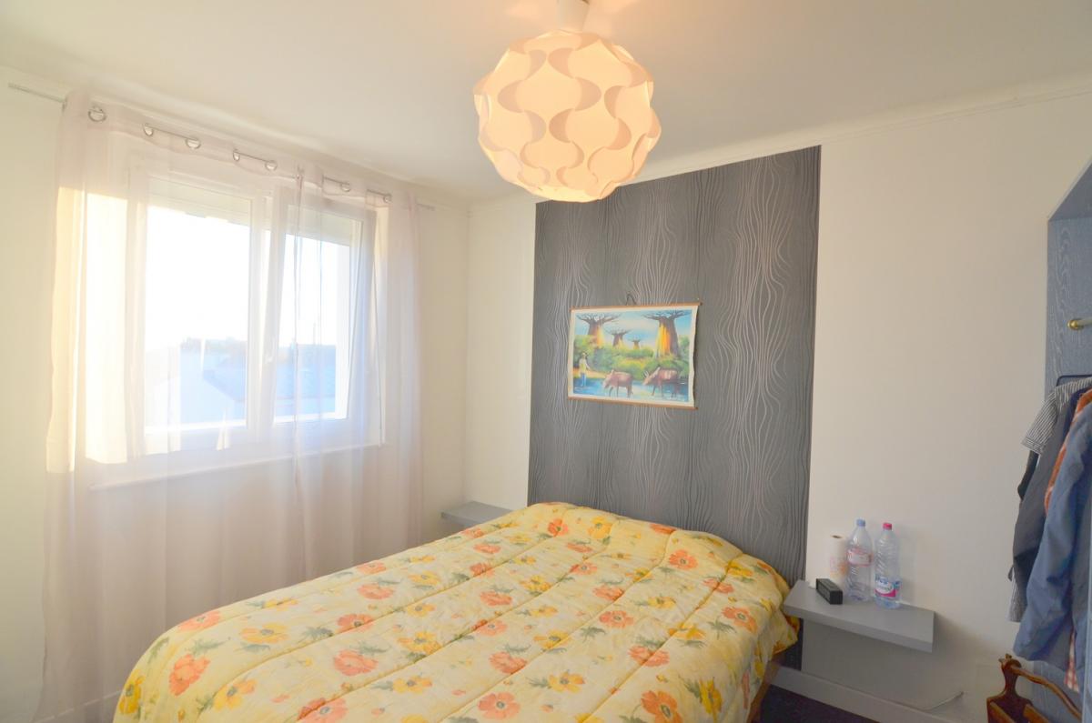 BREST : petit prix pour cette ravissante maison 4 chambres avec jardin clos