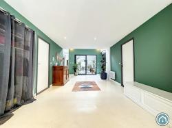 BREST : atypique appartement T6 bis industriel avec garage