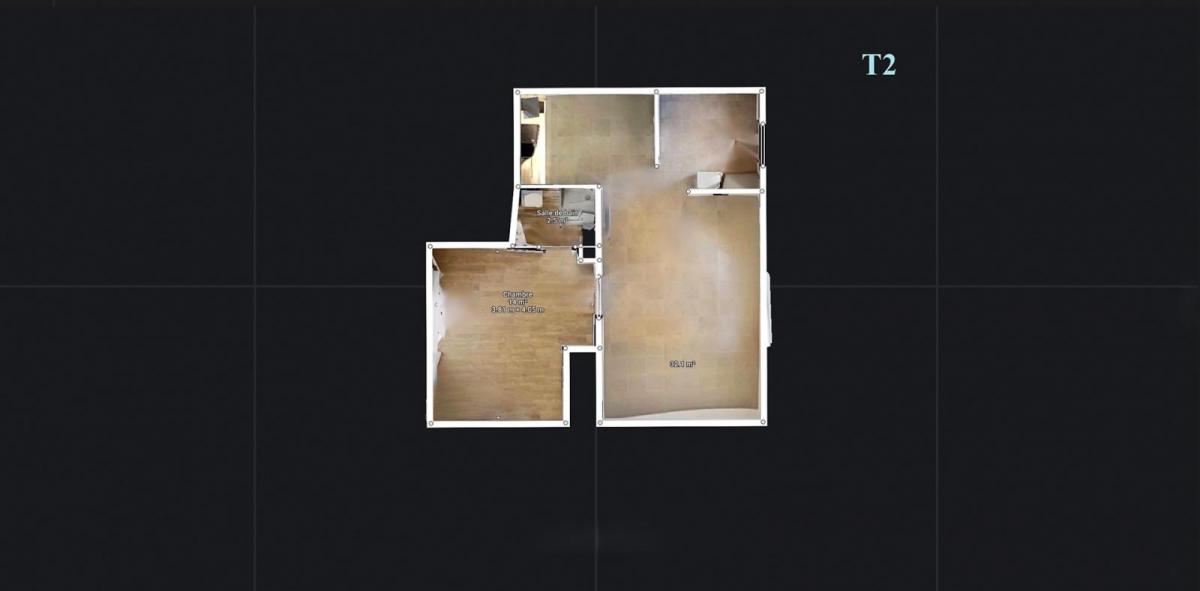 LOPERHET : Maison de plain pied T7 et un T2 indépendant avec un grand garage et un atelier au coeur du bourg