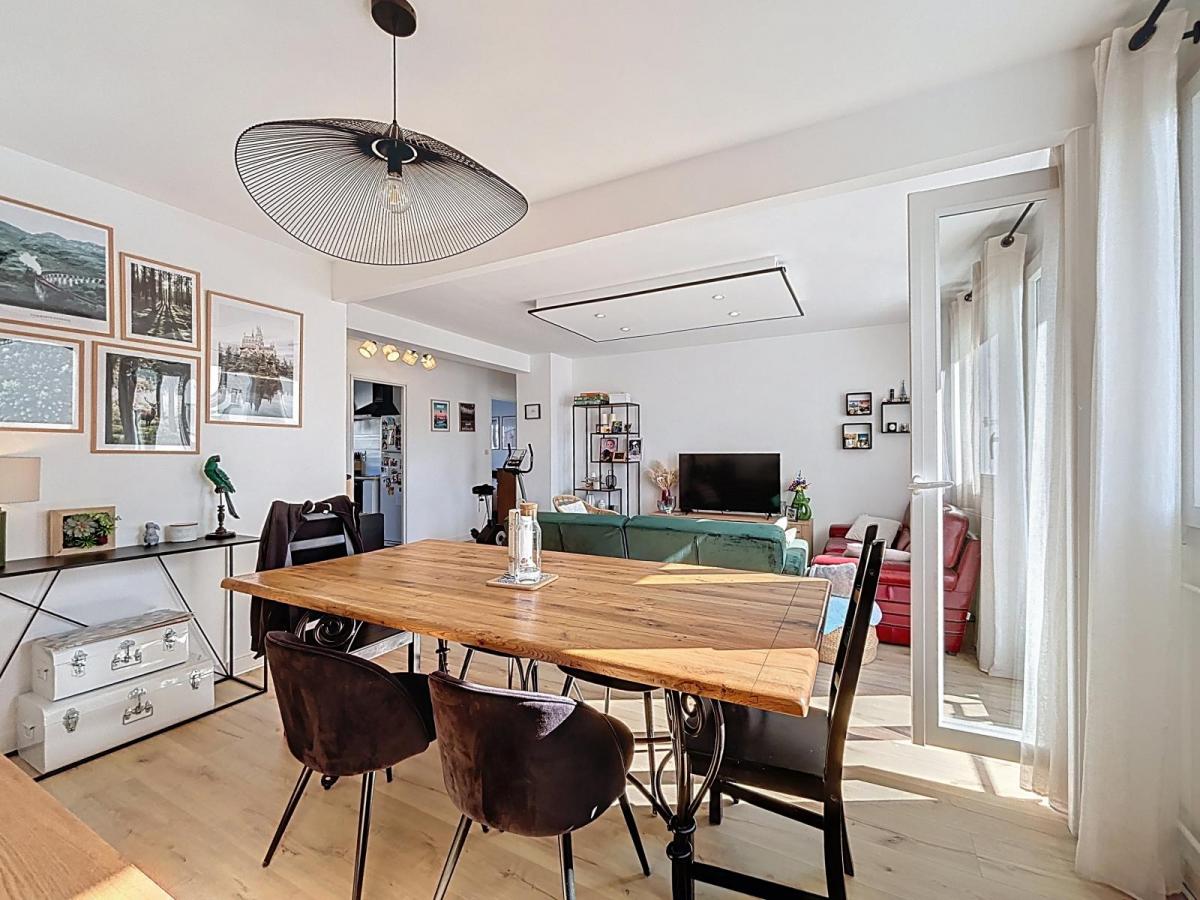 BREST : A louer ravissant appartement 2 chambres