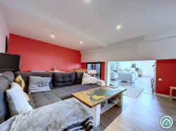 BREST : atypique appartement T6 bis industriel avec garage