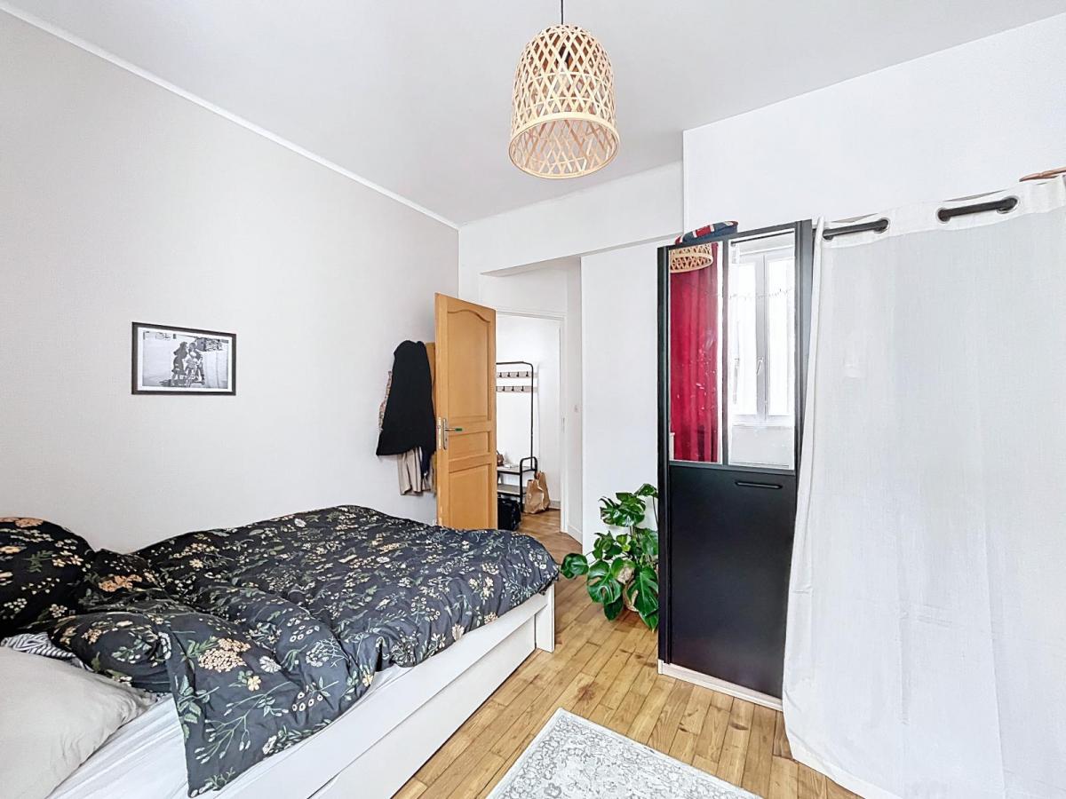 CENTRE SIAM : ravissant appartement t3 de 60 m² avec balcon en meublé