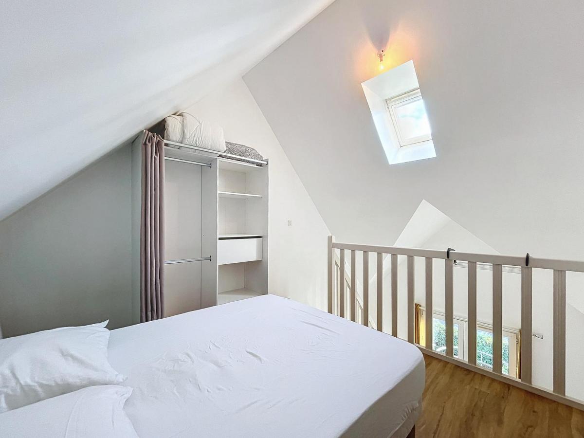 BREST : A louer agréable appartement T1 bis à BREST en location meublée