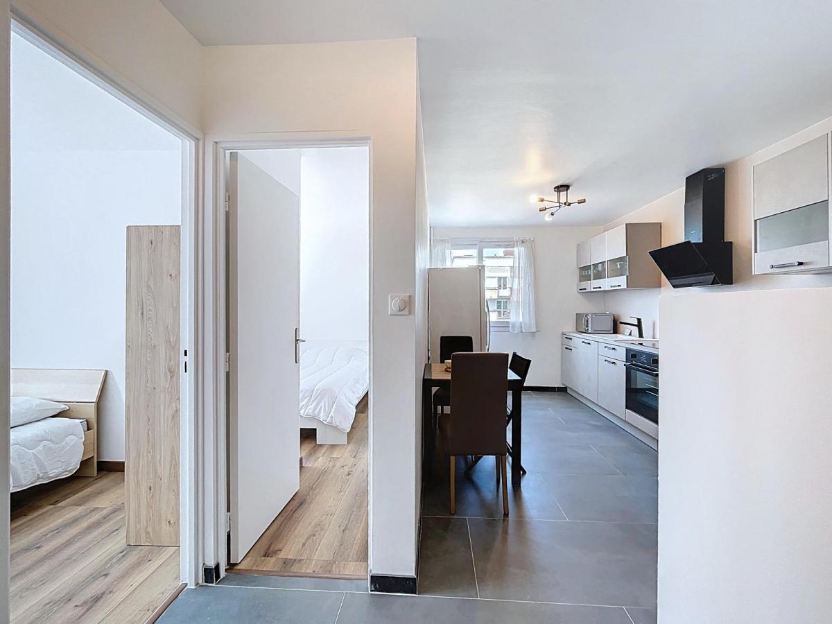 BREST: A LOUER JOLI APPARTEMENT T3 DE 64M² EN MEUBLÉ