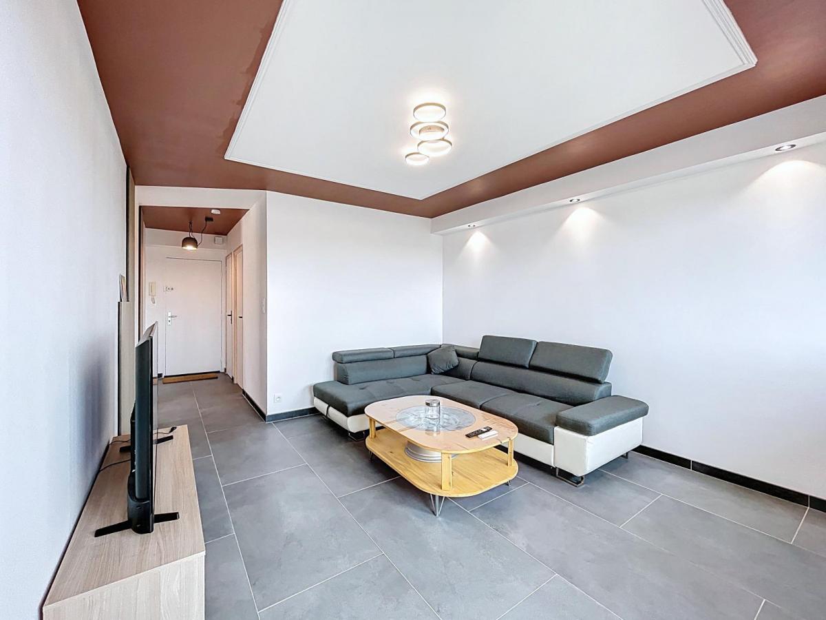BREST: A LOUER JOLI APPARTEMENT T3 DE 64M² EN MEUBLÉ