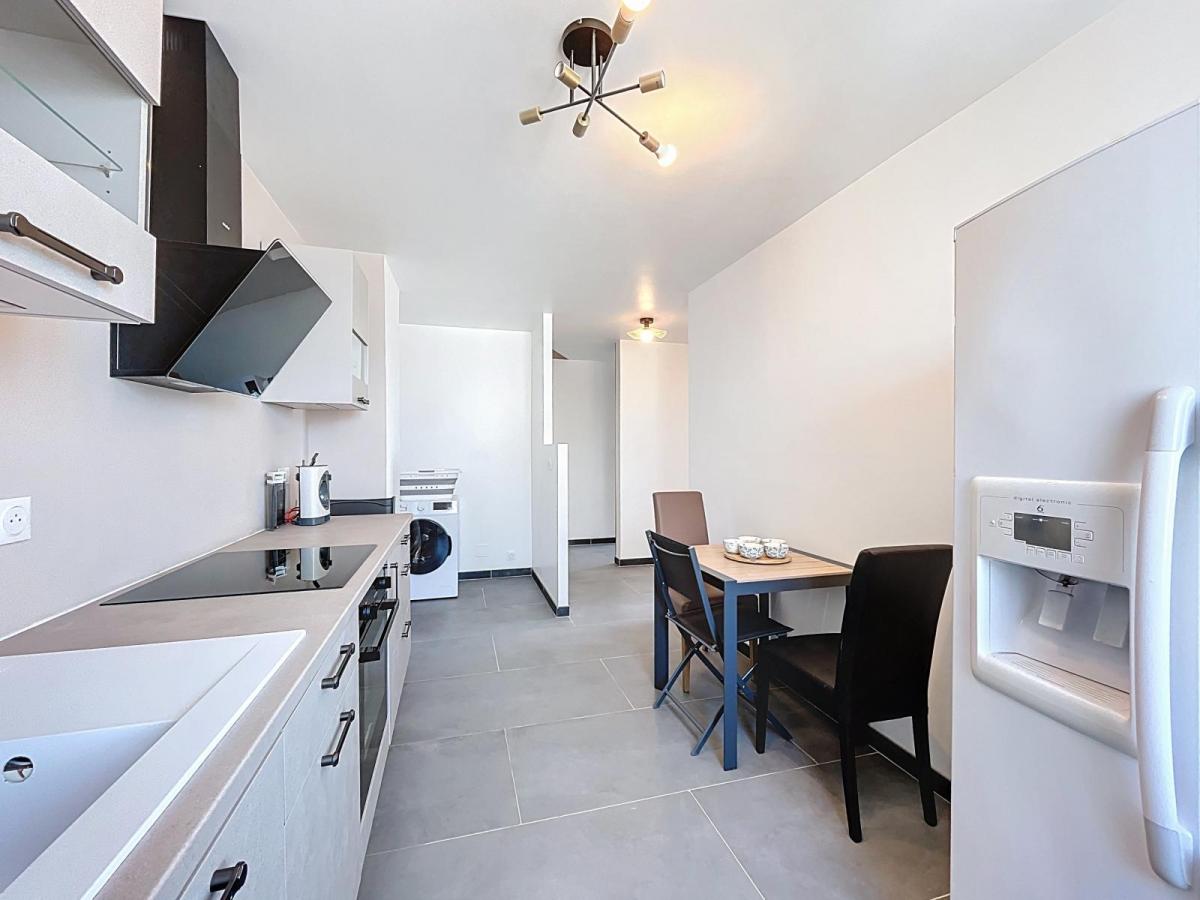 BREST: A LOUER JOLI APPARTEMENT T3 DE 64M² EN MEUBLÉ
