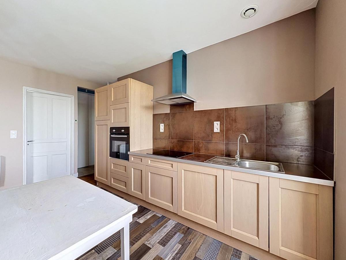 BREST: À LOUER APPARTEMENT T3 FONCTIONNEL