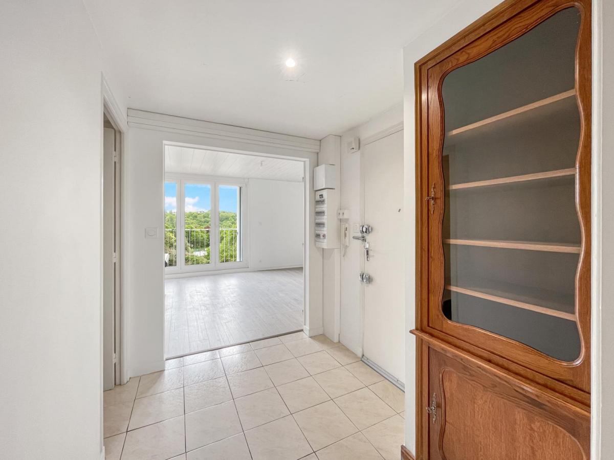 PENFELD : agréable appartement de 74m² rénové et en dernier étage