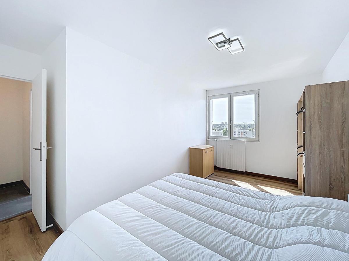 BREST: A LOUER JOLI APPARTEMENT T3 DE 64M² EN MEUBLÉ