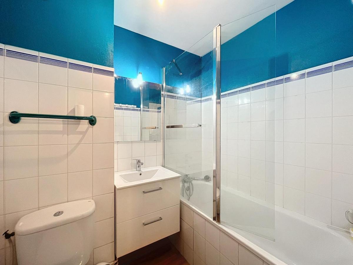 BREST : A louer agréable appartement T1 bis à BREST en location meublée