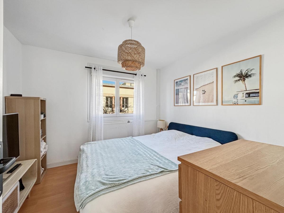 BREST : A louer ravissant appartement 2 chambres