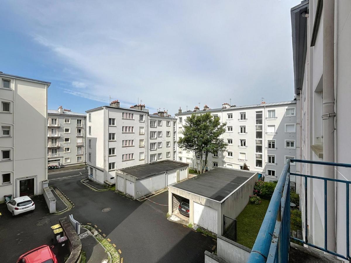CENTRE SIAM : ravissant appartement t3 de 60 m² avec balcon en meublé
