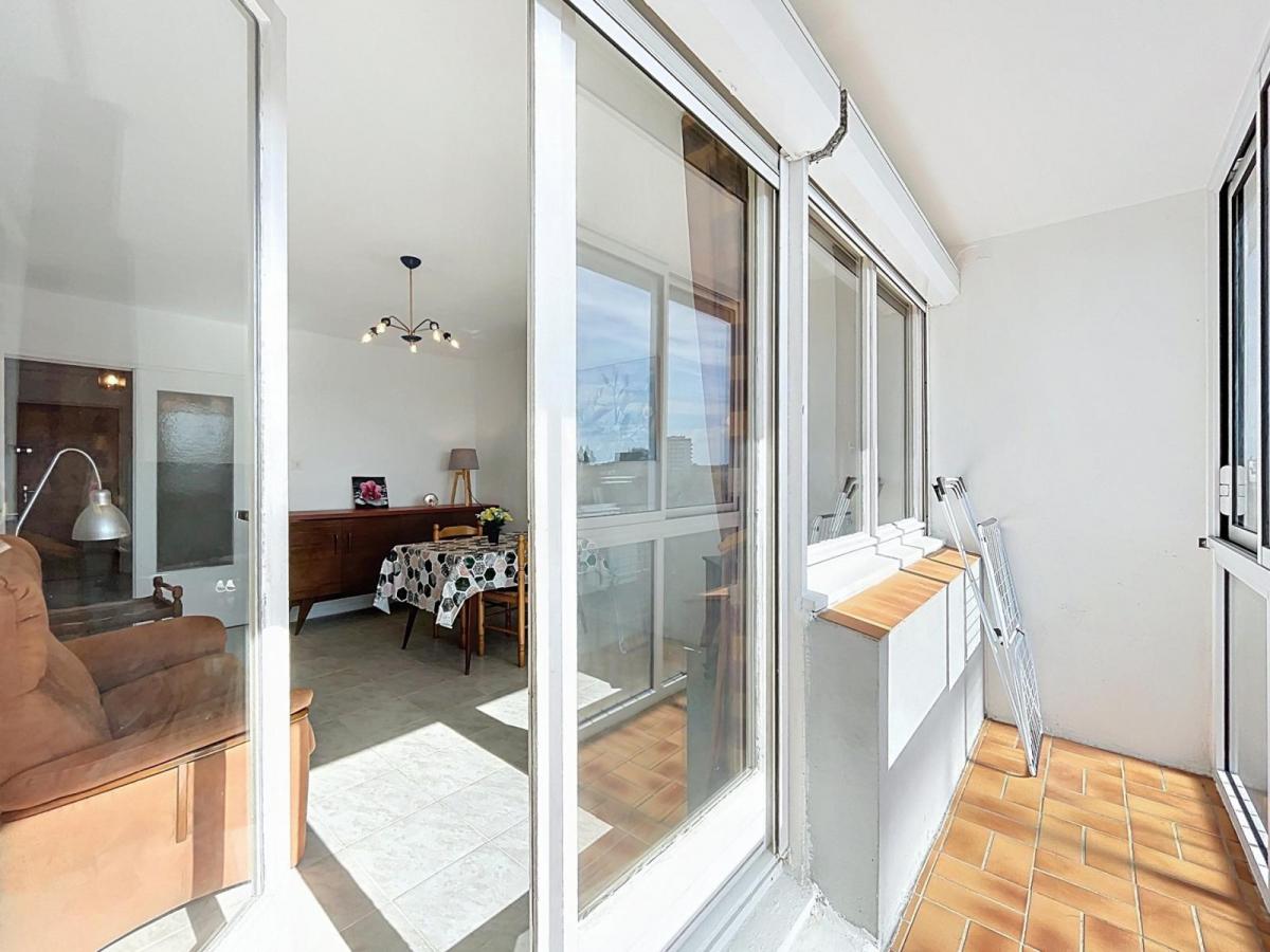 BREST: A LOUER LUMINEUX APPARTEMENT T3 DE 67M² EN MEUBLÉ