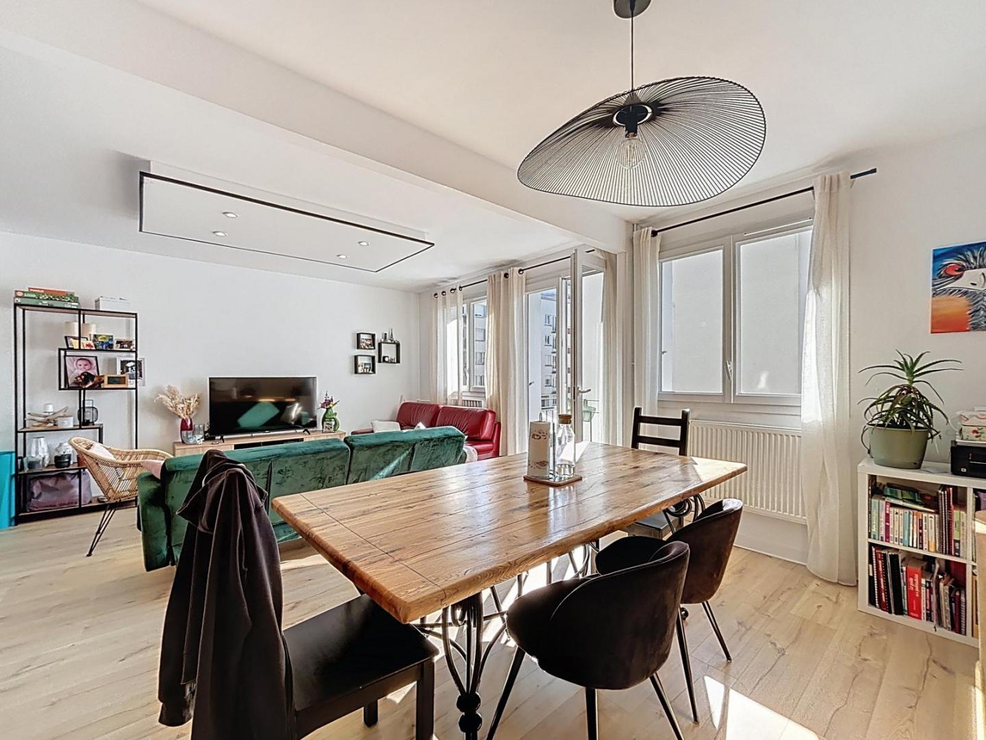 BREST : A louer ravissant appartement 2 chambres