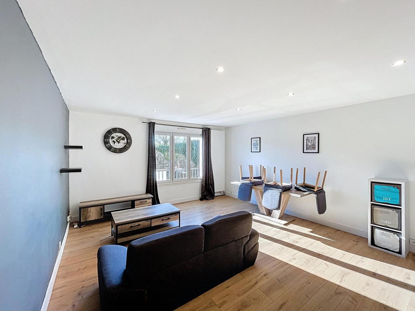 BREST : Agréable Appartement T2 en location meublée