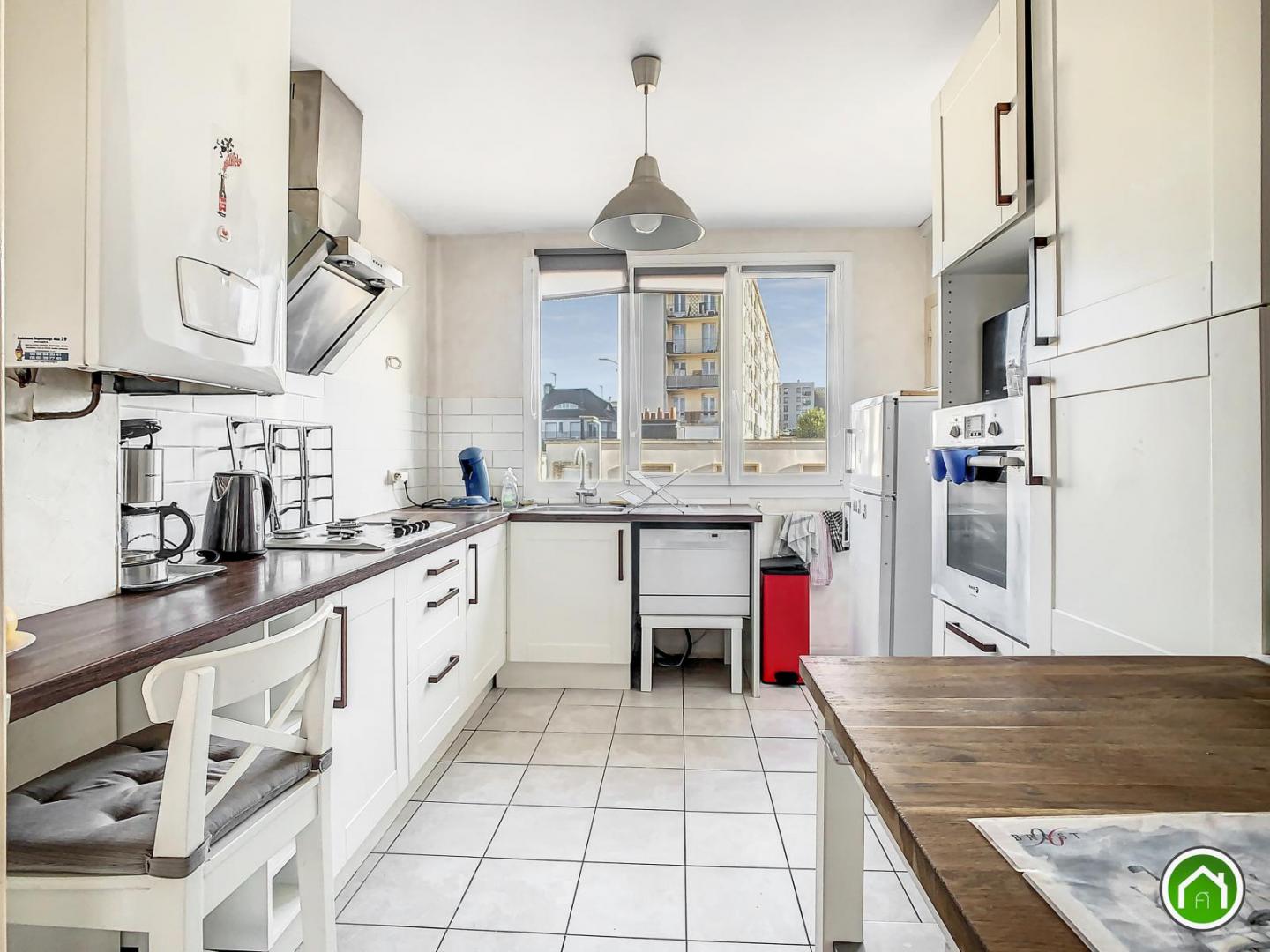 Brest Centre : A louer en colocation, bel appartement T5 