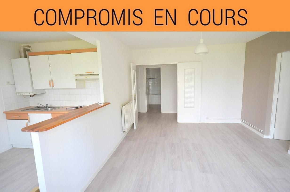 BREST: agréable appartement t2 de 50m² rénové en dalle béton