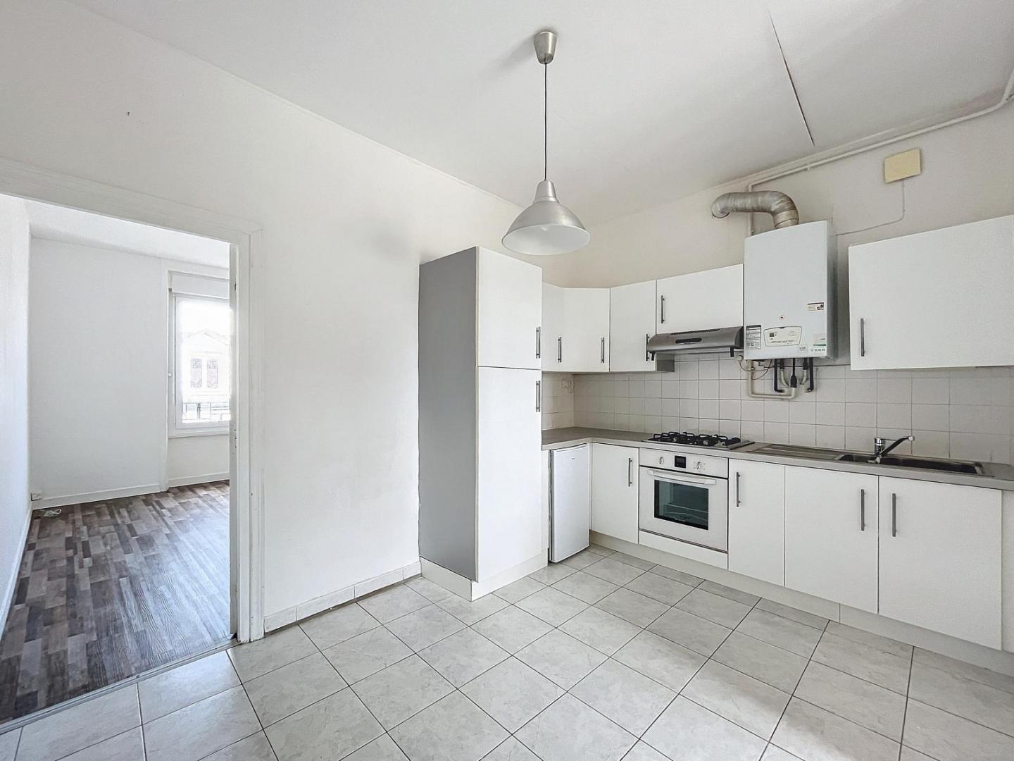 EXCLUSIVITÉ : A louer agréable appartement T1 à BREST