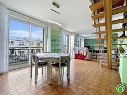 BREST : jolie propriété avec maison T6 non mitoyenne et jardin clos