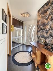 LE FOLGOET : très jolie propriété avec maison 4 chambres, terrasses, jardin clos et garage