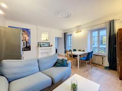 BREST CENTRE : CHARMANT APPARTEMENT T4 - 73 m²