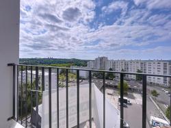 PENFELD : sans-vis-à-vis, agréable et lumineux appartement en meublé