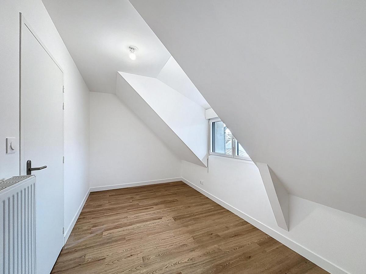 EXCLUSIVITE : Appartement neuf avec garage - BREST  