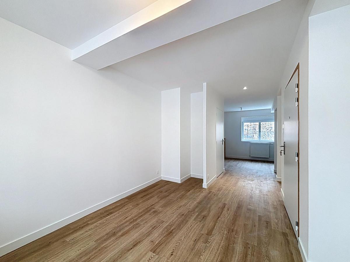 EXCLUSIVITÉ : BREST :  appartement de 61m² neuf avec garage