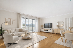 BREST : CHARMANT APPARTEMENT T5 AVEC BALCON EN IMPASSE