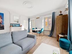 BREST CENTRE : CHARMANT APPARTEMENT T4 - 73 m²