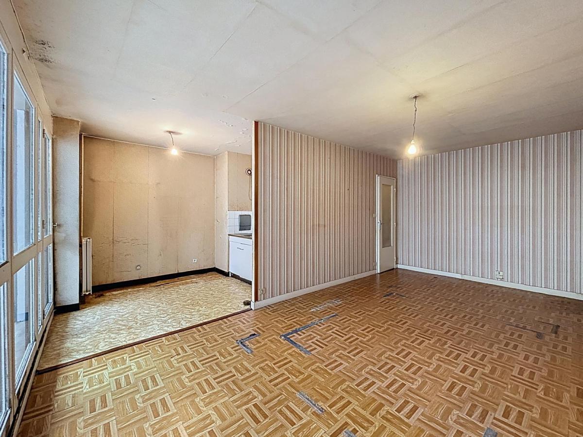 A VENDRE :  Appartement à rénover, Idéal investisseur - BREST