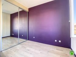 BREST CENTRE-VILLE : en dernier étage, joli appartement de 48m² avec vue sur la rade
