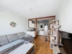 BREST SAINT MICHEL : Bel appartement T2 au dernier étage avec vue rade