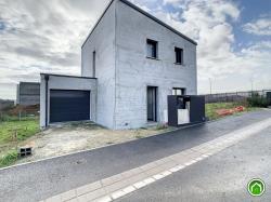 BREST SAINT ANNE DU PORTZIC : Maison T5 de 83m2 en cours de construction