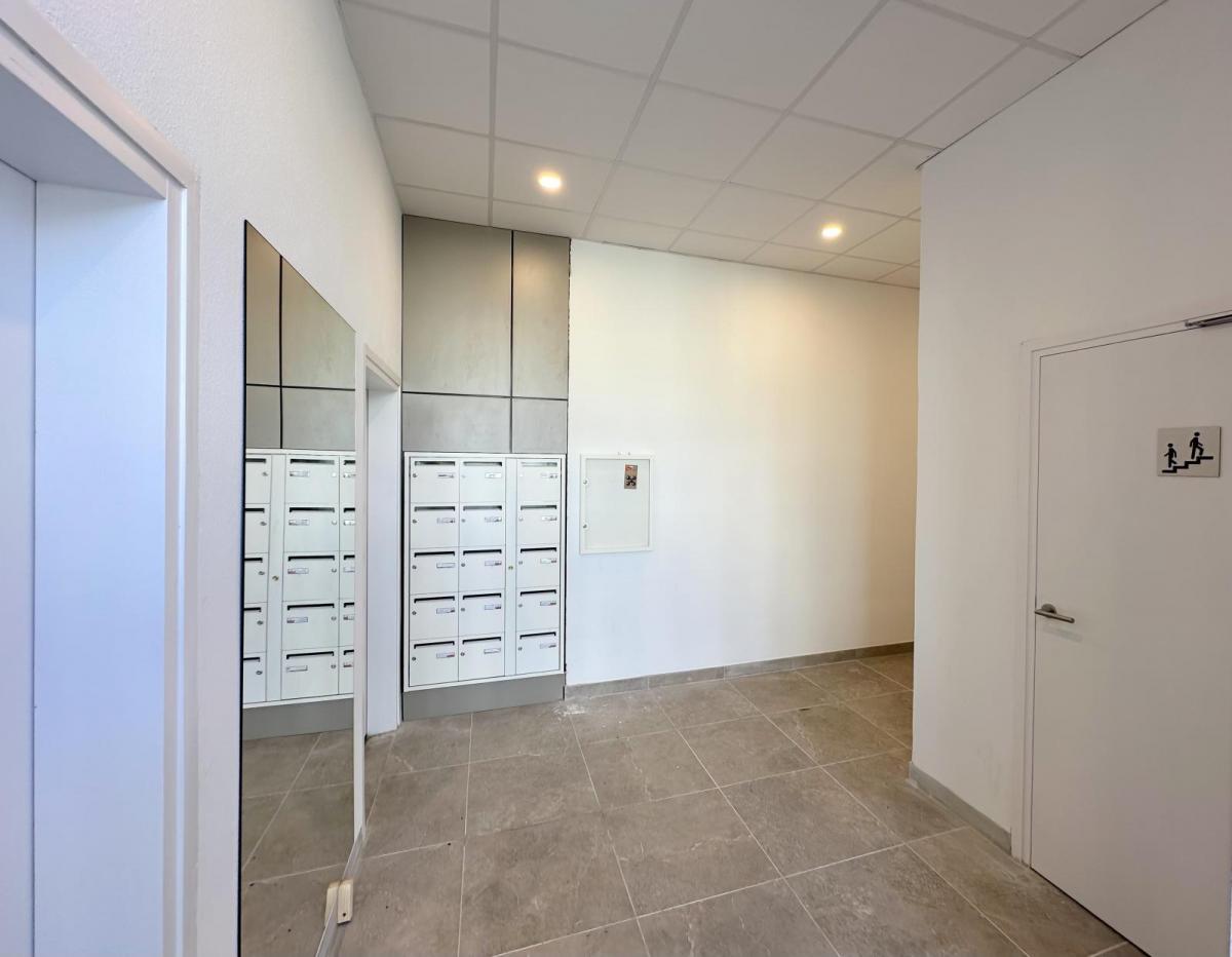 BREST : charmant appartement T3 neuf avec balcon terrasse et parking privatif