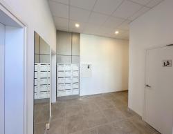 BREST : charmant appartement T3 neuf avec balcon terrasse et parking privatif