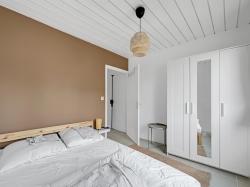 PLOUVIEN: A LOUER APPARTEMENT MEUBLÉE AVEC JARIDINET