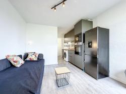 Brest Centre : Joli studio au calme sans vis-à-vis