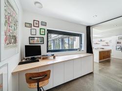 BREST RESTIC : Maison contemporaines aux tendances passives dans un environnement verdoyant