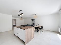 BREST : Agréable appartement T3 neuf avec balcon terrasse et garage privatif