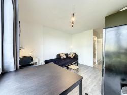 Brest Centre : Joli studio au calme sans vis-à-vis