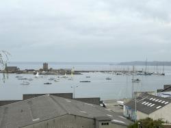 CAMARET SUR MER : Joli T3 de 62m² avec vue sur le port de Camaret et la Tour Tanguy