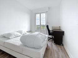 PENFELD : sans-vis-à-vis, agréable et lumineux appartement en meublé