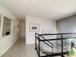LE FOLGOET : très jolie propriété avec maison 4 chambres, terrasses, jardin clos et garage