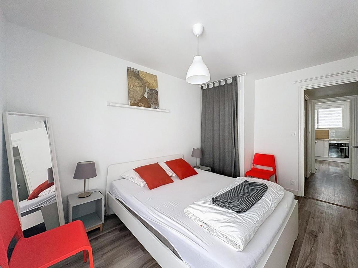 EXCLUSIVITÉ BREST : T2 MEUBLÉ LUMINEUX AVEC BALCON